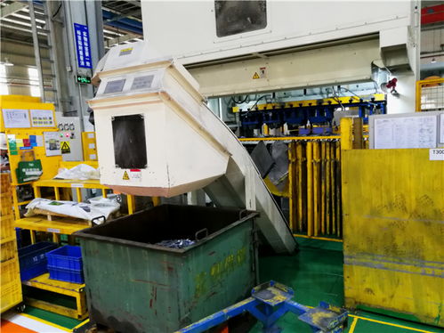 溫州宇躍自動化 廢料輸送線工廠直銷與箱包銷售的雙重優勢